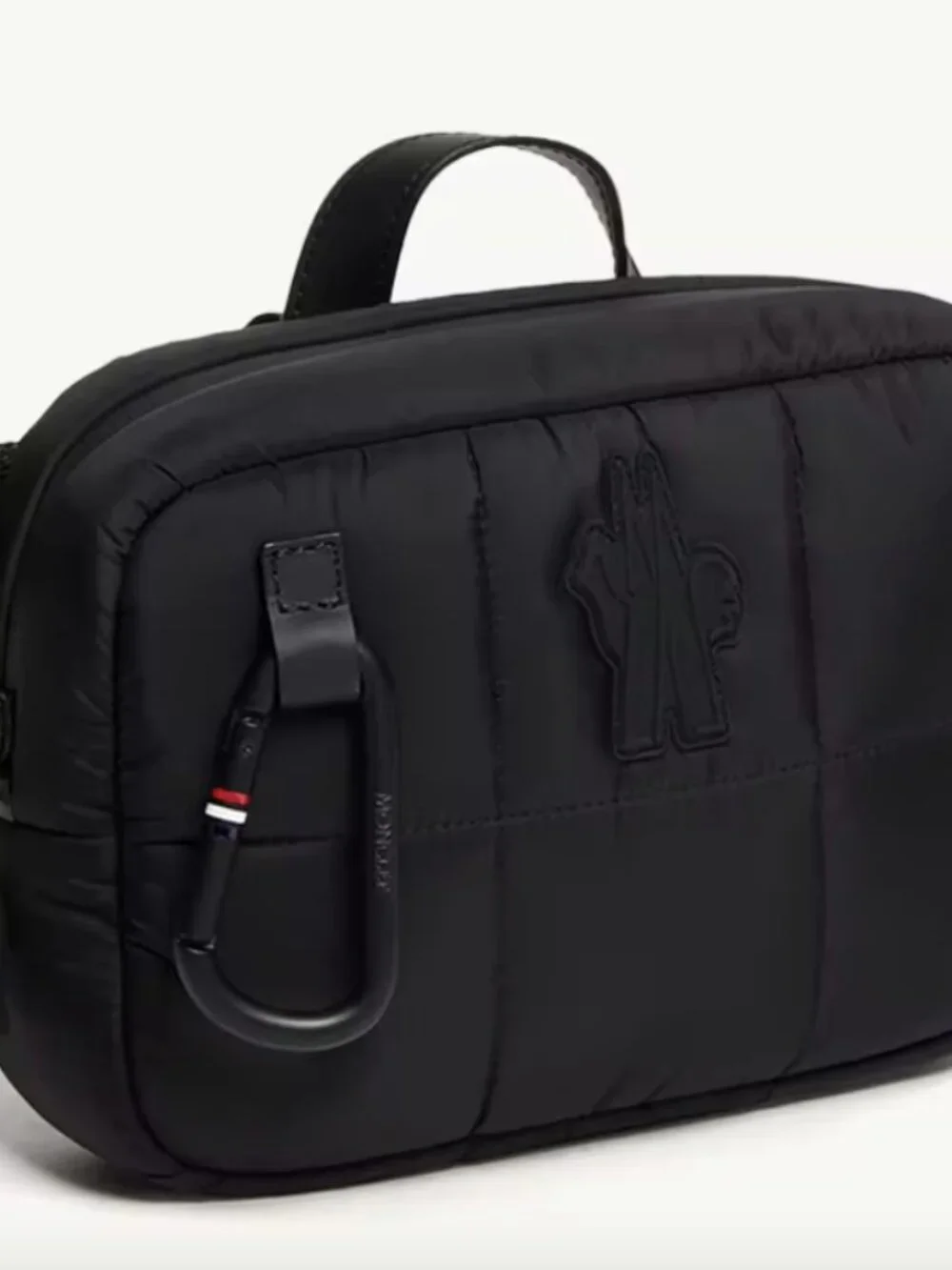 MONCLER Grenoble Women's Nylon Belt Bag BRAND NEW w/ tags